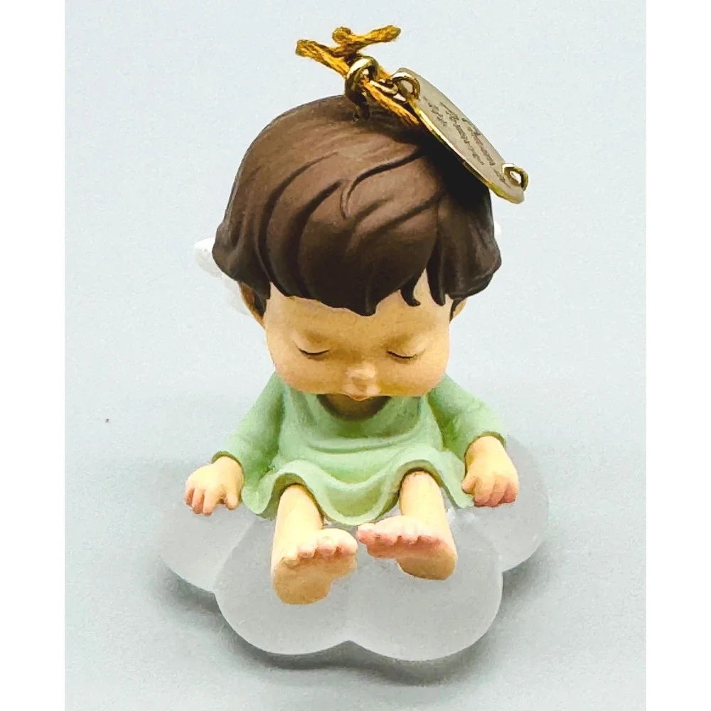 Hallmark Keepsake Marys Angels Veronica Angelica Snowball Rosemary Lot of 4‎